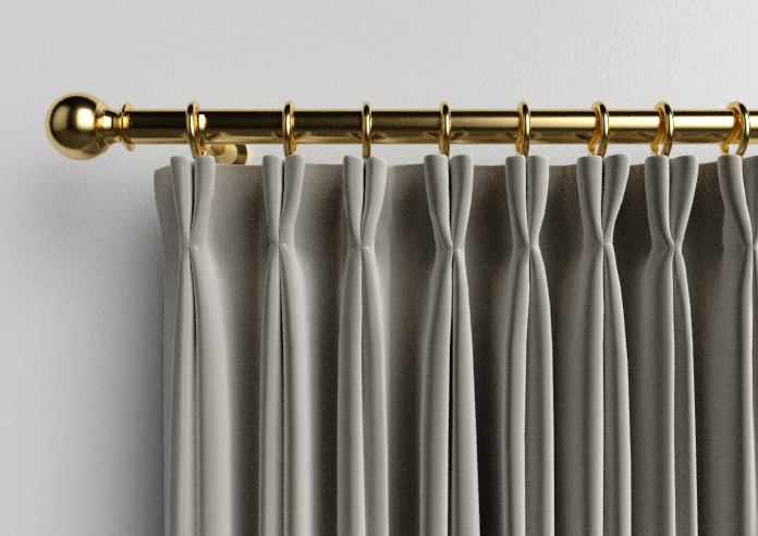 Soho, Cloud - Made to Measure Curtains - Image 10